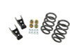 Belltech LOWERING KIT 14 Silverado/Sierra Ext/Crw Cab 2WD 1in or 2in Ft/2in or 3in Rr w/o Shocks - 994