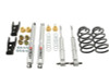 Belltech 14-17 Silver/Sierra Ext & CC 2wd 1 or 2in. F/2 or 3in. R Drop W/ SP Shocks Lowering Kits - 994SP