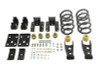 Belltech LOWERING KIT 14 Silverado/Sierra Ext/Crw Cab 2WD 3in or 4in Front/4in Rear w/o Shocks - 995