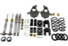 Belltech LOWERING KIT 14 Chev/GM 1500 Ext/Crw Cab 2WD 3in or 4in Ft/5in or 6in Rr w/ Shocks - 996SP