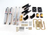 Belltech 2015 GM Colorado/Canyon Ext Cab Short Bed Lowering Kit w/ND II Shocks - 0-3in F/4in R Drop - 999SP