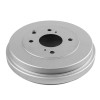 Power Stop 07-12 Nissan Versa Rear Premium Brake Drum - JBD1000P Photo - Primary