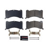 Power Stop 20-21 Audi e-tron Sportback Front Z23 Evo Sport Pad w/Hardware - Z23-2321 Photo - Primary