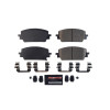Power Stop 21-24 Genesis G80 Front Z23 Evo Sport Pad w/Hardware - Z23-2393 Photo - Primary