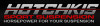 Hotchkis 14-17 Corvette C7 Rear Sport Swaybar - 22117R Logo Image