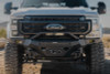 DV8 17-22 Ford Super Duty F-250/F-350 Spec Series Front Bumper - FBFF2-07 Photo - Close Up