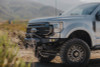 DV8 17-22 Ford Super Duty F-250/F-350 Spec Series Front Bumper - FBFF2-07 Photo - Close Up