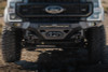 DV8 17-22 Ford Super Duty F-250/F-350 Spec Series Front Bumper - FBFF2-07 Photo - Close Up