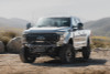 DV8 17-22 Ford Super Duty F-250/F-350 Spec Series Front Bumper - FBFF2-07 Photo - Close Up