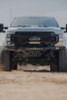 DV8 17-22 Ford Super Duty F-250/F-350 Spec Series Front Bumper - FBFF2-07 Photo - Close Up