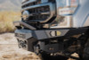DV8 17-22 Ford Super Duty F-250/F-350 Spec Series Front Bumper - FBFF2-07 Photo - Close Up