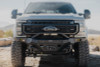 DV8 17-22 Ford Super Duty F-250/F-350 Spec Series Front Bumper - FBFF2-07 Photo - Close Up
