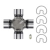 MOOG Universal U-Joint - 369 Photo - out of package