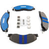 Timbren 11-18 Ram 2500/3500/4000 BES Severe Duty Semi-Metallic Brake Pads - Front - TIM-D1399SD Photo - out of package