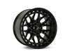 Vossen HFX-1 20x9 - 8x180 - ET0 - Deep Face - 124.3 - Gloss Black Wheel - HFX1-0Z01-GB Photo - Primary