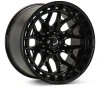 Vossen HFX-1 20x9 - 8x180 - ET18 - Deep Face - 124.3 - Gloss Black Wheel - HFX1-0Z02-GB Photo - Primary