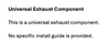Installation Instructions