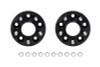Eibach 17-23 Tesla Model 3 Long Range / 20-25 Tesla Model Y Long Range Pro-Spacer 25mm - Pair (Blk) - S90-4-25-078-B Photo - Primary