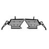 Cali Raised 2025+ Toyota 4Runner Interior Rear Side Window Molle Panel - 2 Row Seating - L&R - CR4352 Photo - Primary