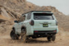 DV8 25-26 Toyota 4Runner Exterior Window Molle for DV8 Roof Rack - Driver - RRTF3-02EMD Photo - Close Up