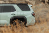 DV8 25-26 Toyota 4Runner Exterior Window Molle for DV8 Roof Rack - Driver - RRTF3-02EMD Photo - Close Up