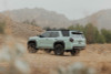 DV8 25-26 Toyota 4Runner Exterior Window Molle for DV8 Roof Rack - Driver - RRTF3-02EMD Photo - Close Up