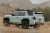 DV8 25-26 Toyota 4Runner Exterior Window Molle for DV8 Roof Rack - Driver - RRTF3-02EMD Photo - Close Up