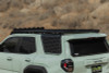 DV8 25-26 Toyota 4Runner Exterior Window Molle for DV8 Roof Rack - Driver - RRTF3-02EMD Photo - Close Up