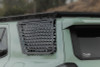 DV8 25-26 Toyota 4Runner Exterior Window Molle for DV8 Roof Rack - Driver - RRTF3-02EMD Photo - Close Up