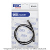 EBC 04-08 Porsche Boxster 2.7L Front Wear Lead (Cast Iron Rotor Only) - EFA1019 Photo - Primary