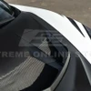 EOS ZR1 Style Fiberglass Carbon Flash Metallic Painted Hood - C8 Corvette Stingray / E-Ray / Z06 / ZR1 (HOOD-1004-V2-FRP)