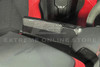 EOS Navigation Radio Screen Cover - Carbon Fiber - C8 Corvette