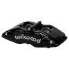 Wilwood caliper FSLI4 1.38 1.10 rotor black - 120-11129-BK Photo - Primary