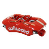 Wilwood caliper fdp-lp 1.38 .500 rotor red - 120-17460-RD Photo - Primary