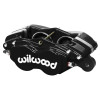Wilwood caliper fdl-m 1.75 1.25 rotor black - 120-17773-BK Photo - Primary