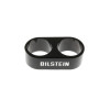 Bilstein B1 Reservoir Clamps - Black Anodized - 11-176015