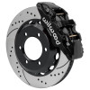 Wilwood kit front AERO6 blazer 1971-91 14.00 rotor 6 lug SRP - 140-18156-D Photo - Primary