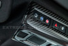 EOS Dome Light Panel - Carbon Fiber - C8 Corvette