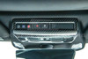 EOS Dome Light Panel - Carbon Fiber - C8 Corvette