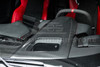 EOS Upper Dash Pad Cover - Carbon Fiber - C8 Corvette