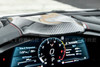 EOS Upper Dash Pad Cover - Carbon Fiber - C8 Corvette