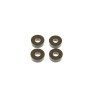 Bilstein B4 1983 Volvo 760 GLE Rear Twintube Shock Absorber - 19-019888
