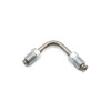 Wilwood tube assembly combo p-valve short -3 IF male to male cres - 190-12972 Photo - Primary