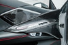 EOS Window Switch & Pillar Panel Covers - Carbon Fiber - C8 Corvette