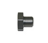 Wilwood fitting plug 1/2-20 hex M/C tandem - 220-8576 Photo - Primary