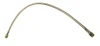Wilwood flexline brake 31IN. OAL -4 hose -4 female - 220-9070 Photo - Primary