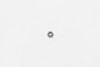 Wilwood nut 5/16-24 hex locking top-crimp clear zinc - 230-0540 Photo - Primary