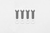 Wilwood bolt kit CALIPER/BRACKET pro spindle - 230-10141 Photo - Primary