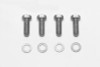 Wilwood bolt kit bracket front drag mopar b&e 70-72 A73-6 E73-4 B73-80 f bod - 230-11625 Photo - Primary