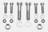 Wilwood bolt kit bracket drag mopar b&e body 62-72 - 230-11683 Photo - Primary